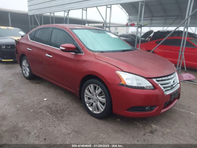 nissan sentra 2015 3n1ab7ap3fy347312