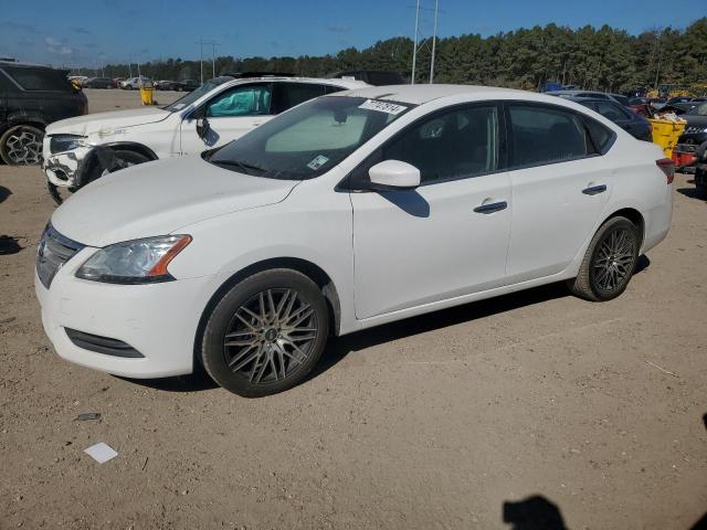 nissan sentra s 2015 3n1ab7ap3fy348847