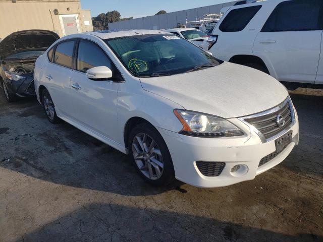 nissan sentra s 2015 3n1ab7ap3fy350002