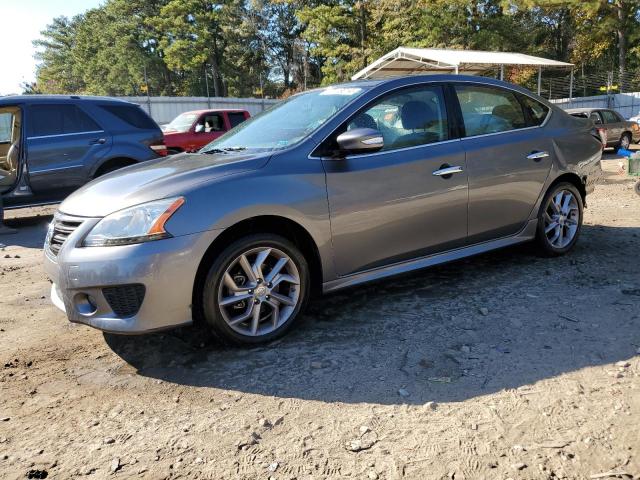 nissan sentra s 2015 3n1ab7ap3fy350579