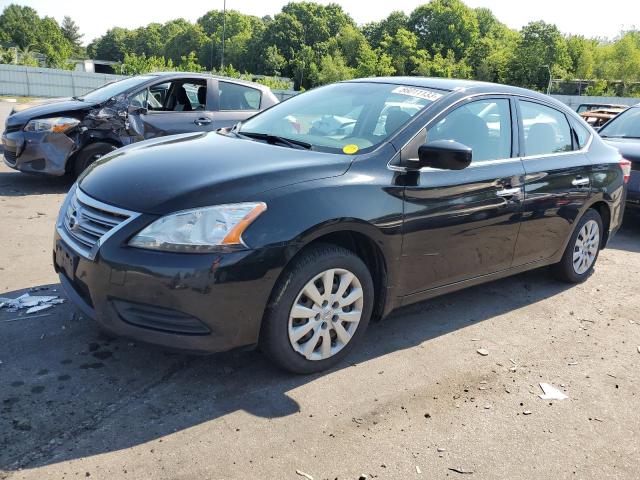 nissan sentra 2015 3n1ab7ap3fy350677