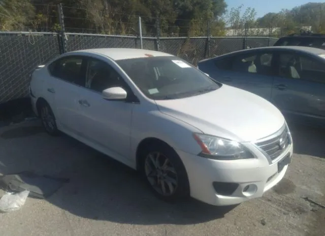 nissan sentra 2015 3n1ab7ap3fy355684