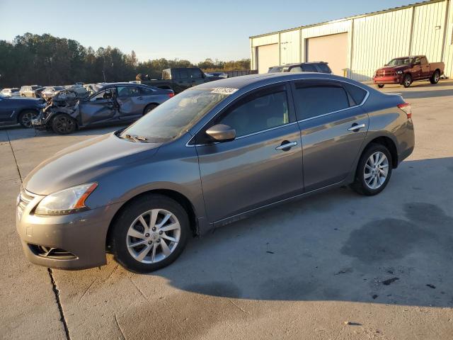 nissan sentra s 2015 3n1ab7ap3fy357239