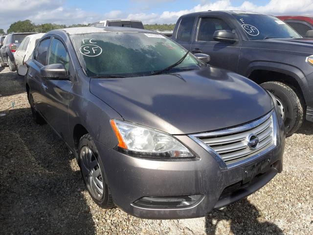 nissan sentra s 2015 3n1ab7ap3fy357273