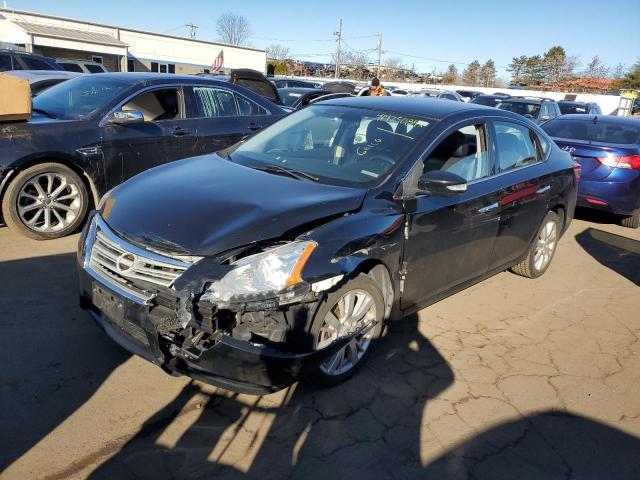 nissan sentra 2015 3n1ab7ap3fy358469