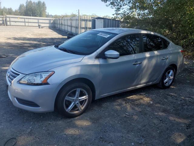 nissan sentra s 2015 3n1ab7ap3fy358522