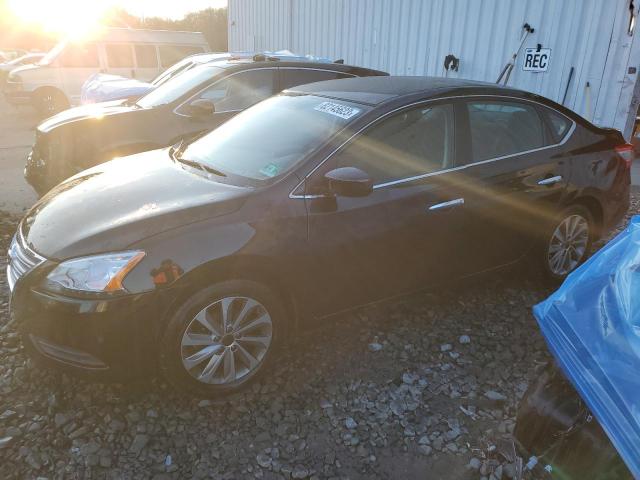 nissan sentra 2015 3n1ab7ap3fy367110