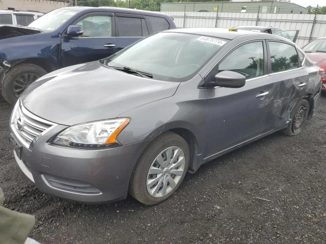 nissan sentra s 2015 3n1ab7ap3fy368774