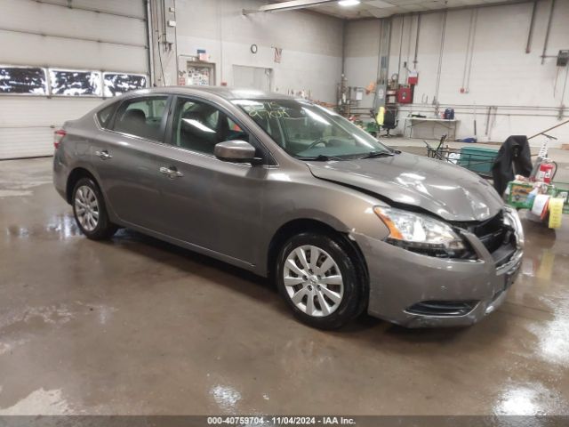 nissan sentra 2015 3n1ab7ap3fy373294