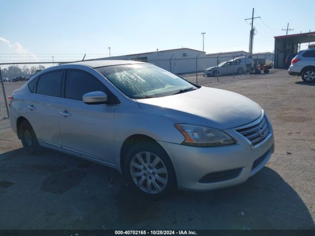 nissan sentra 2015 3n1ab7ap3fy374820