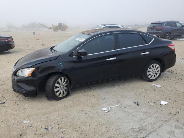 nissan sentra s 2015 3n1ab7ap3fy381458