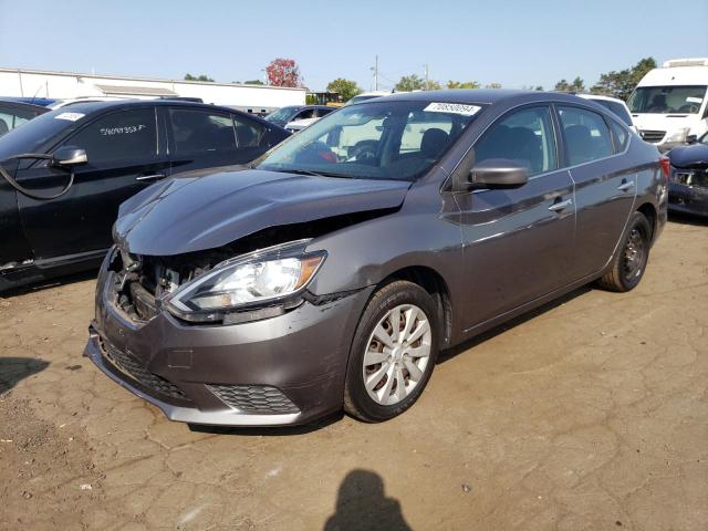 nissan sentra s 2016 3n1ab7ap3gl638407