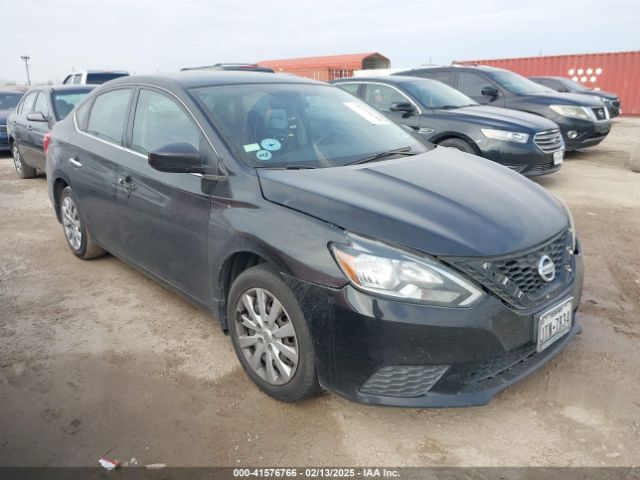 nissan sentra 2016 3n1ab7ap3gl642621