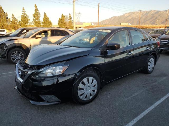 nissan sentra s 2016 3n1ab7ap3gl645356