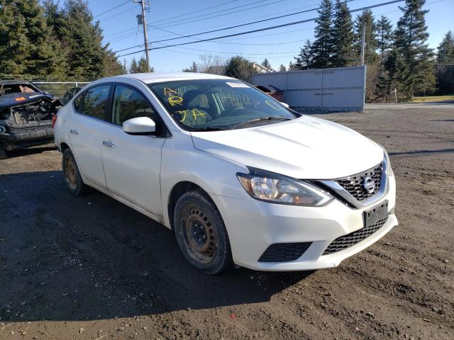 nissan sentra s 2016 3n1ab7ap3gl650816