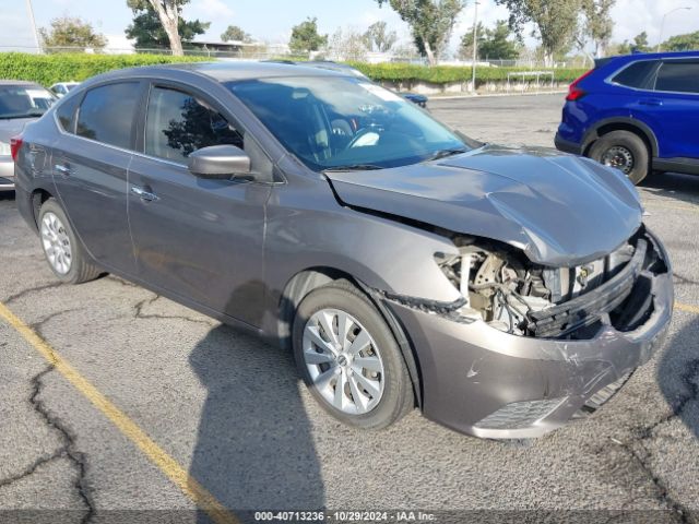 nissan sentra 2016 3n1ab7ap3gl652923