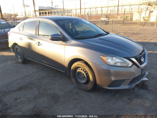 nissan sentra 2016 3n1ab7ap3gl658091