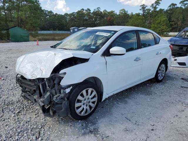 nissan sentra s 2016 3n1ab7ap3gl662450