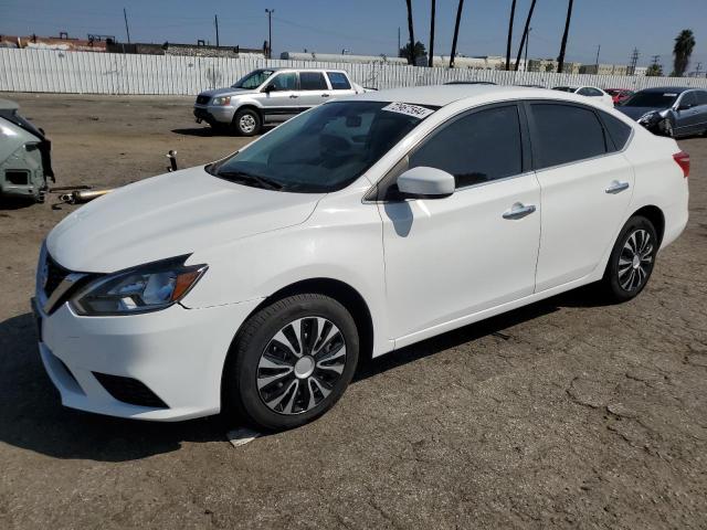 nissan sentra s 2016 3n1ab7ap3gl666191