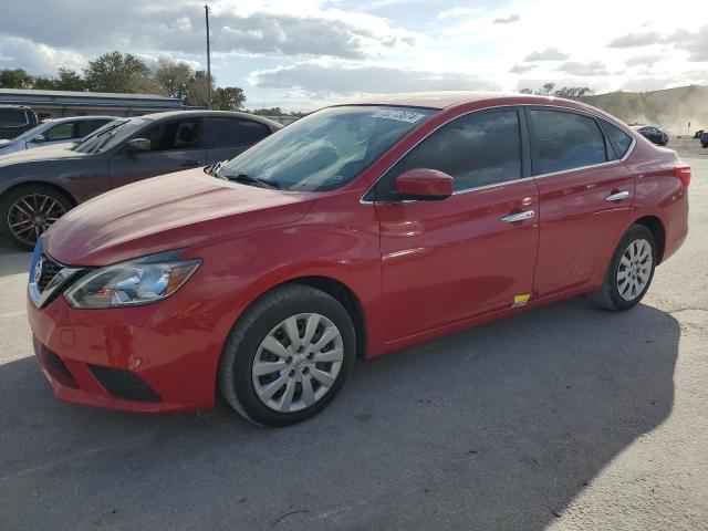 nissan sentra s 2016 3n1ab7ap3gl675344