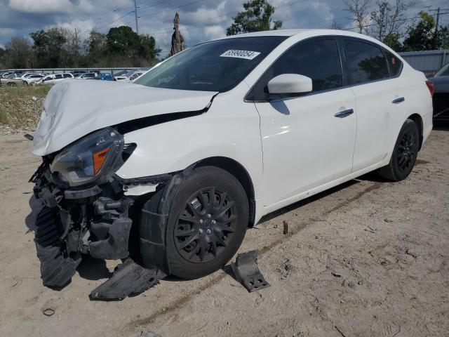 nissan sentra s 2016 3n1ab7ap3gl676820