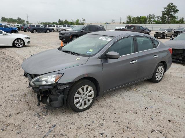 nissan sentra 2016 3n1ab7ap3gl679054