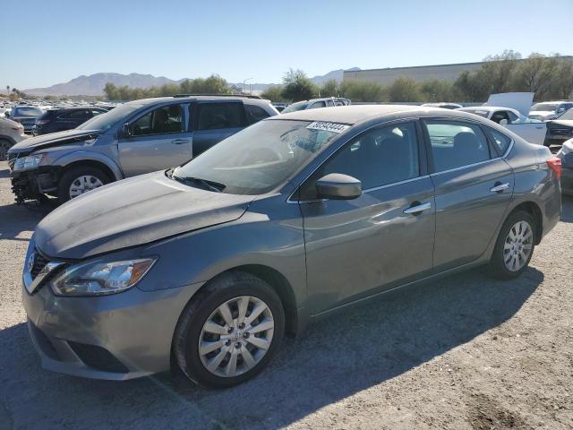 nissan sentra s 2016 3n1ab7ap3gl683430