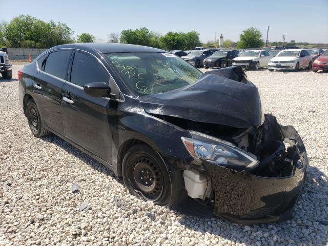 nissan sentra s 2016 3n1ab7ap3gy209271