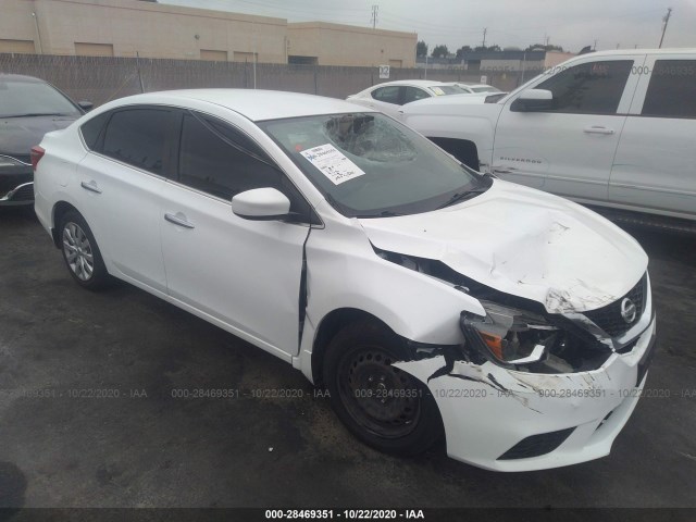 nissan sentra 2016 3n1ab7ap3gy216639