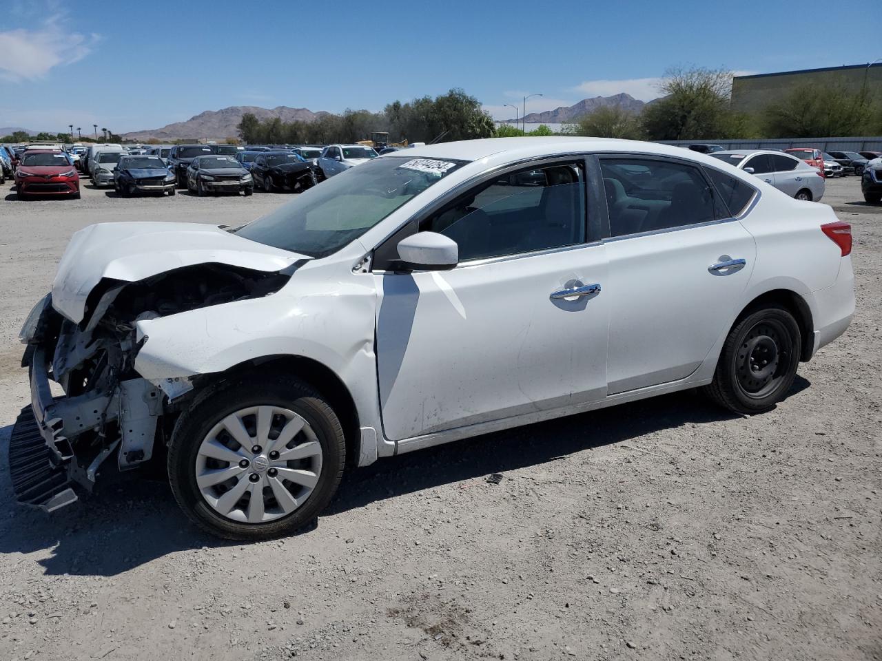 nissan sentra 2016 3n1ab7ap3gy223039