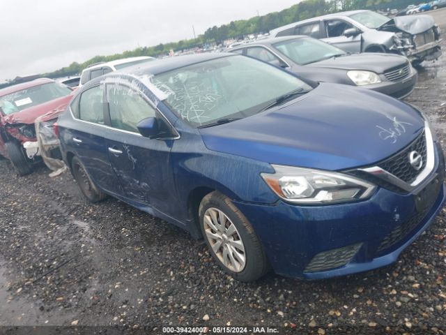 nissan sentra 2016 3n1ab7ap3gy225812