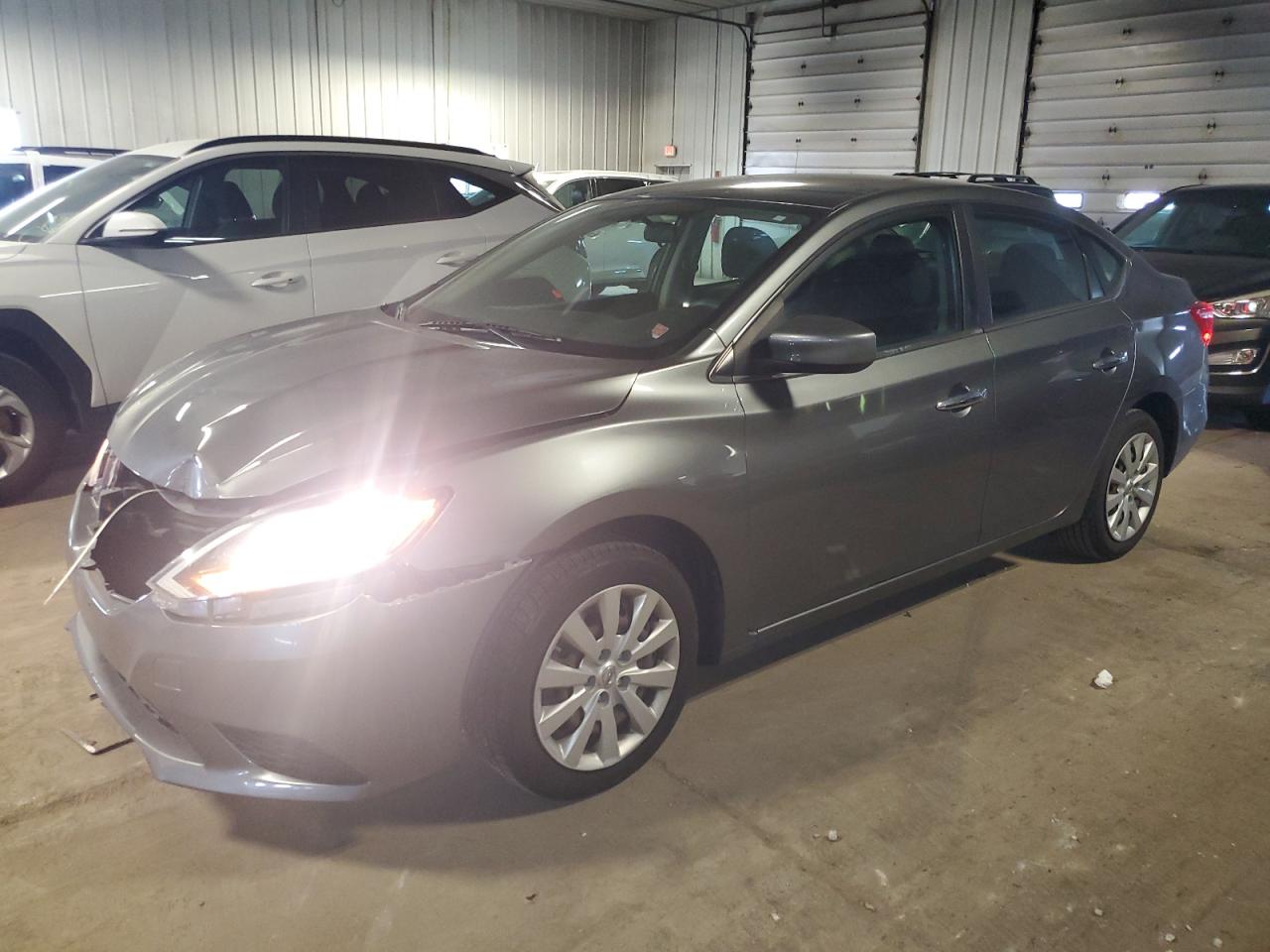 nissan sentra 2016 3n1ab7ap3gy231979