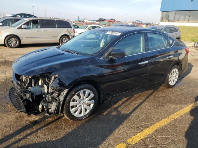 nissan sentra s 2016 3n1ab7ap3gy242108