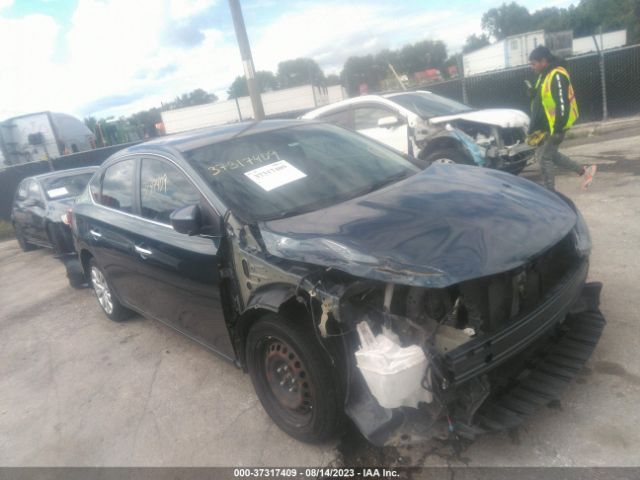 nissan sentra 2016 3n1ab7ap3gy249723