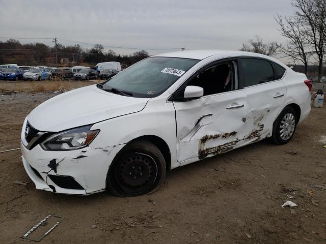 nissan sentra 2016 3n1ab7ap3gy251178