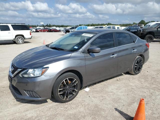 nissan sentra s 2016 3n1ab7ap3gy252122