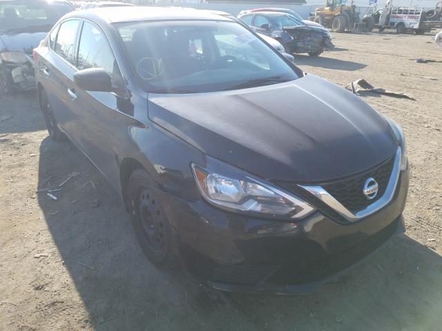 nissan sentra s 2016 3n1ab7ap3gy259541