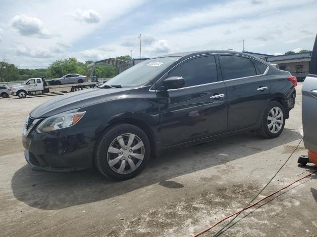 nissan sentra s 2016 3n1ab7ap3gy267400