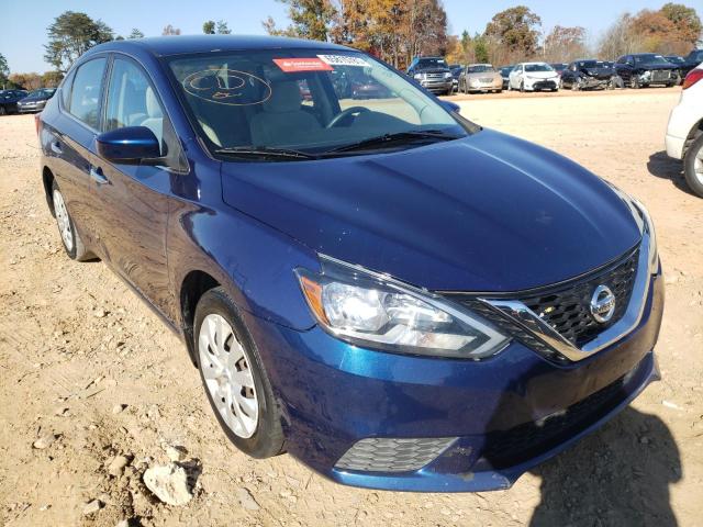 nissan sentra s 2016 3n1ab7ap3gy267803