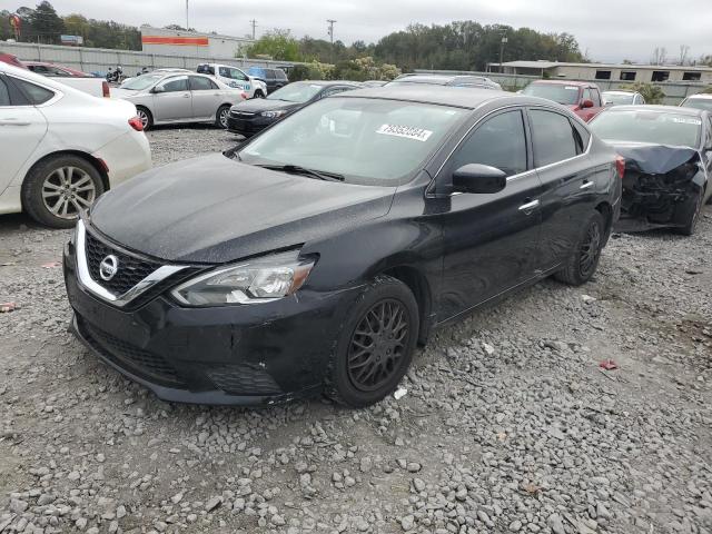 nissan sentra s 2016 3n1ab7ap3gy271141