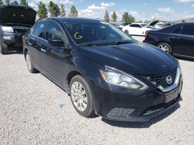 nissan sentra s 2016 3n1ab7ap3gy272967