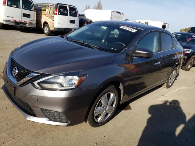 nissan sentra 2016 3n1ab7ap3gy274671