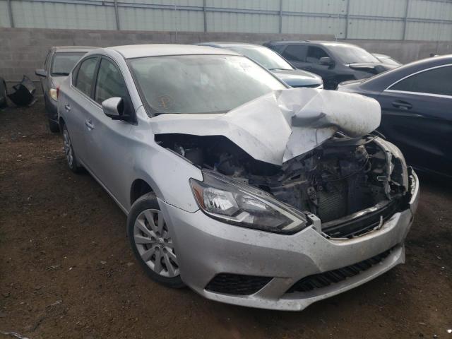 nissan sentra s 2016 3n1ab7ap3gy275352