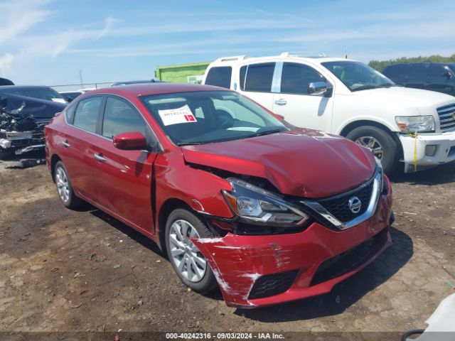 nissan sentra 2016 3n1ab7ap3gy278087