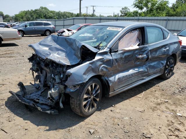 nissan sentra s 2016 3n1ab7ap3gy284052