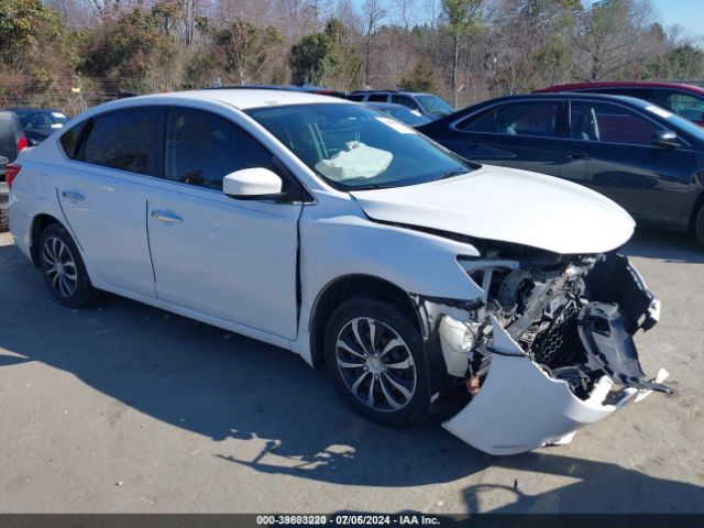 nissan sentra 2016 3n1ab7ap3gy294693