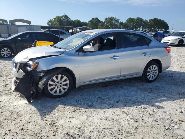 nissan sentra s 2016 3n1ab7ap3gy296041