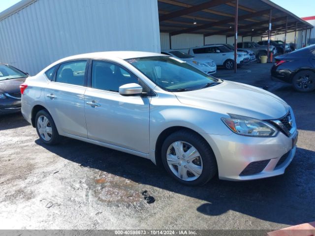 nissan sentra 2016 3n1ab7ap3gy296783