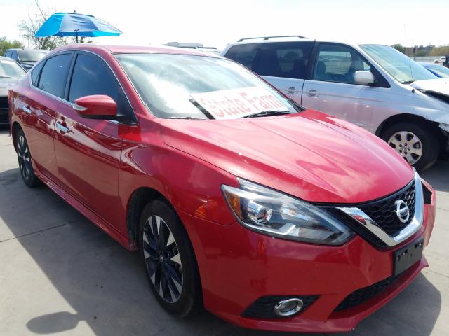 nissan sentra s 2016 3n1ab7ap3gy297805