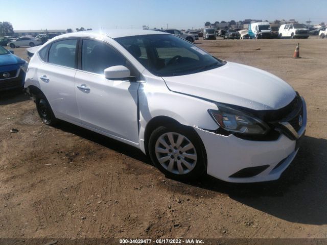 nissan sentra 2016 3n1ab7ap3gy298114